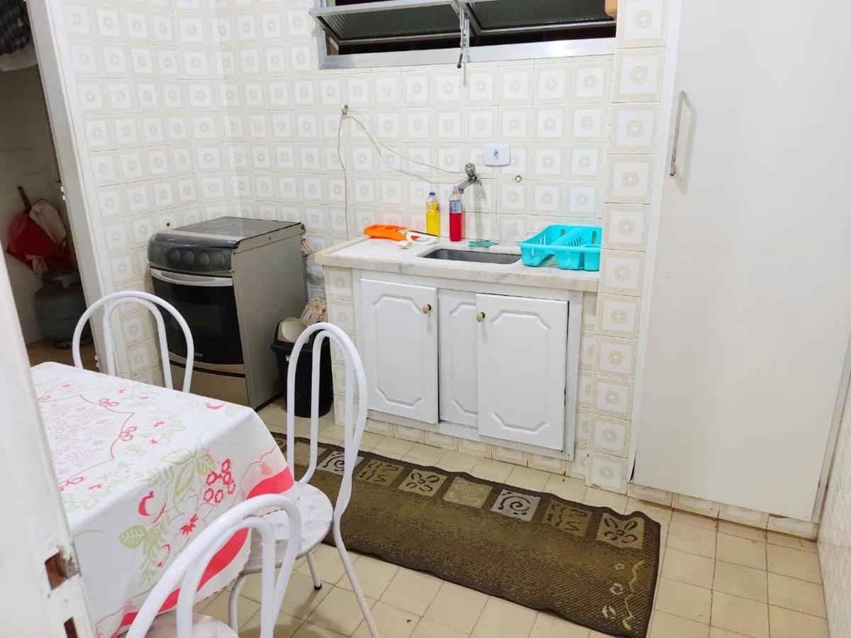 Apartamento Para Ate 8 Pessoas! 2 Quartos, Praia Da Enseada Гуаружа Екстер'єр фото