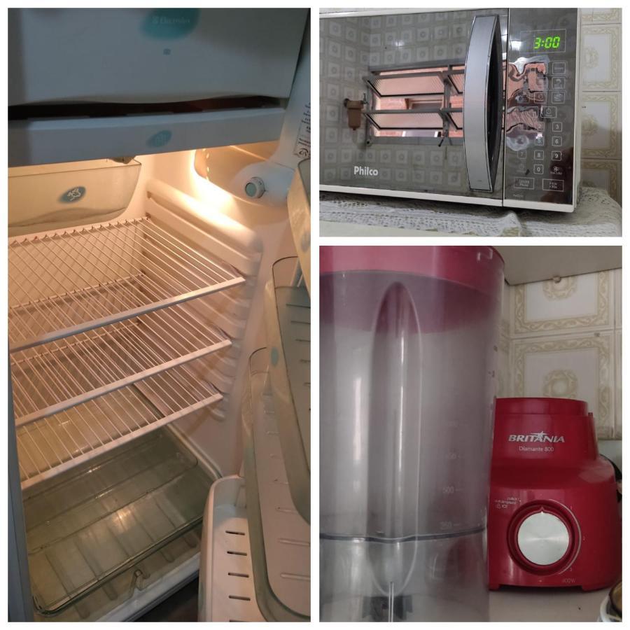 Apartamento Para Ate 8 Pessoas! 2 Quartos, Praia Da Enseada Гуаружа Екстер'єр фото