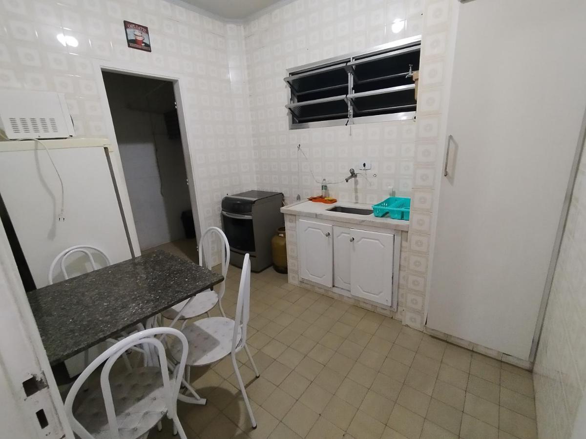 Apartamento Para Ate 8 Pessoas! 2 Quartos, Praia Da Enseada Гуаружа Екстер'єр фото