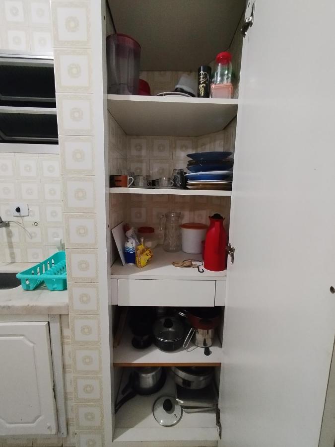 Apartamento Para Ate 8 Pessoas! 2 Quartos, Praia Da Enseada Гуаружа Екстер'єр фото